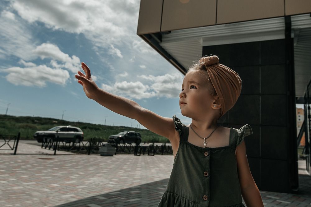 Летний зной