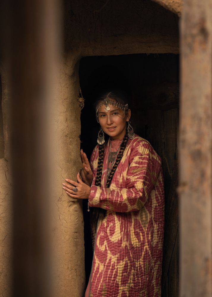 Photograph by Lyazzat Kamzina