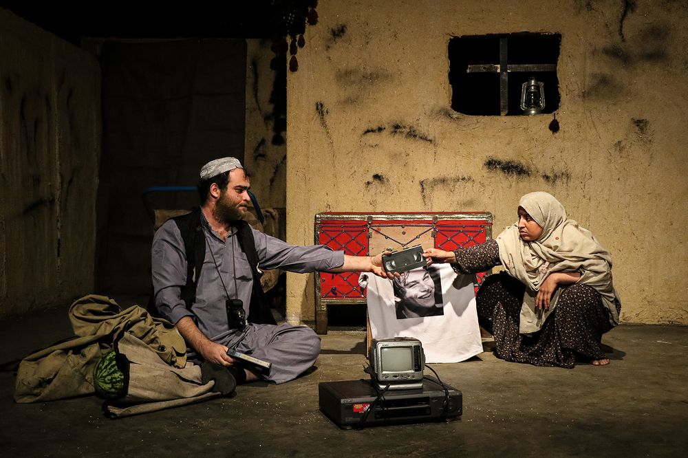 Фотография автора Seyede Elahe GHasemi