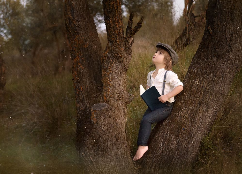 Pablo y la Naturaleza