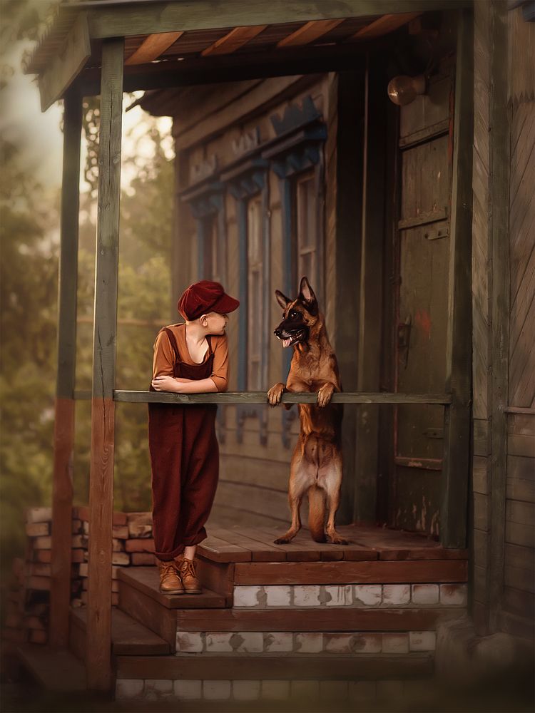 Photograph by Татьяна Самойлова