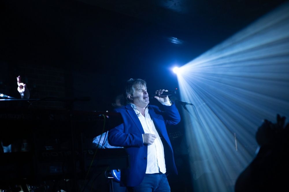 Зимний вечер в Сорренто