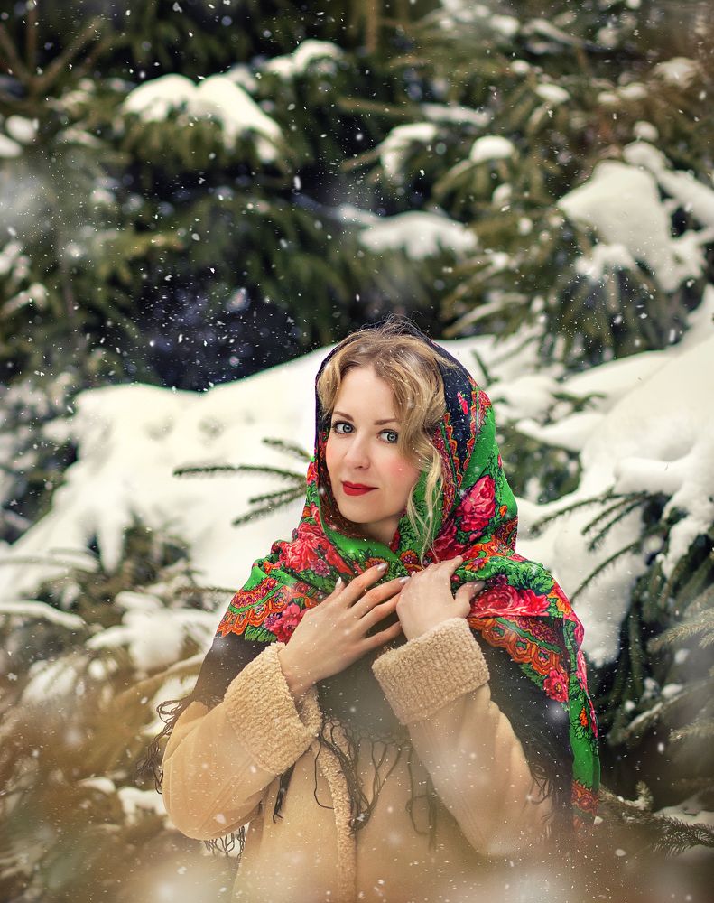 Фотография автора Юлия Фроленко