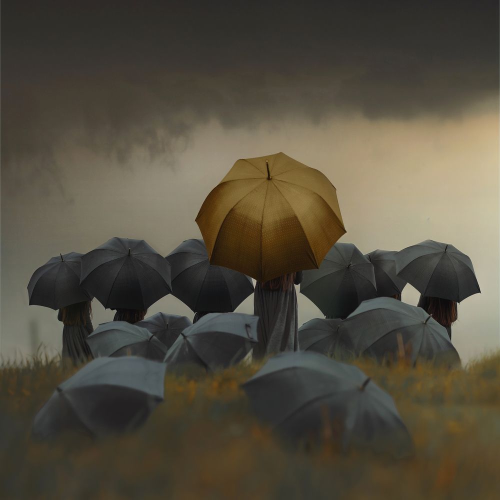 be different to be better