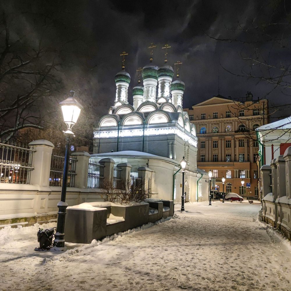 Photograph by Юрий Чекалов