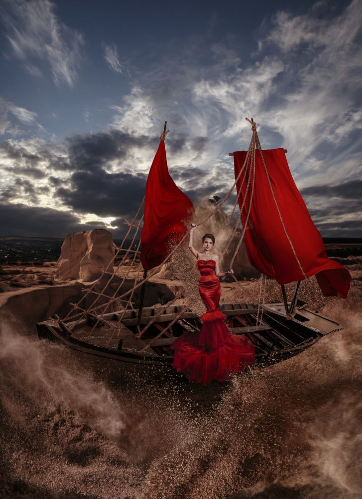 Photograph by Alexei Vladimir