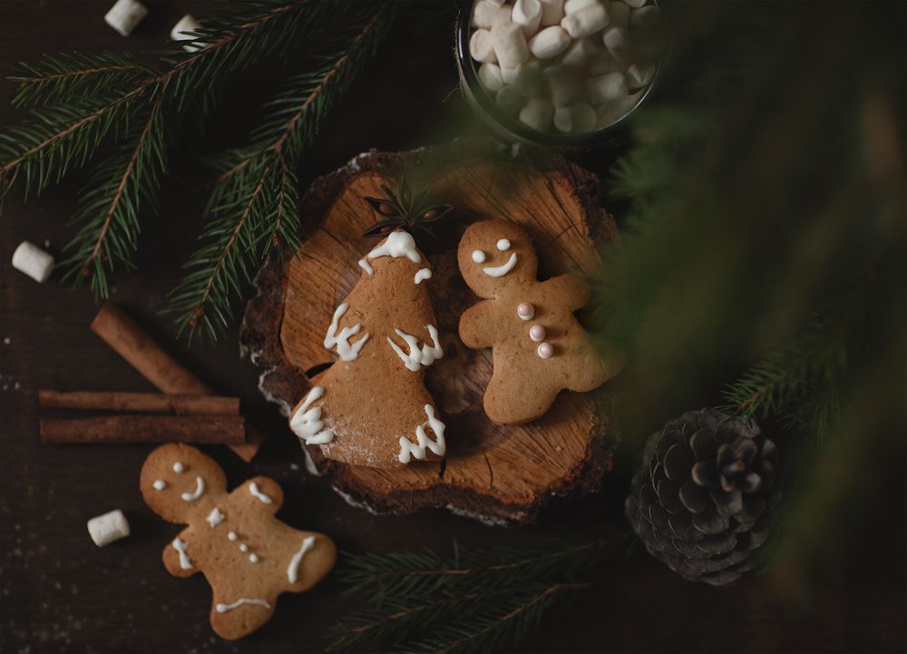 Gingerbreads