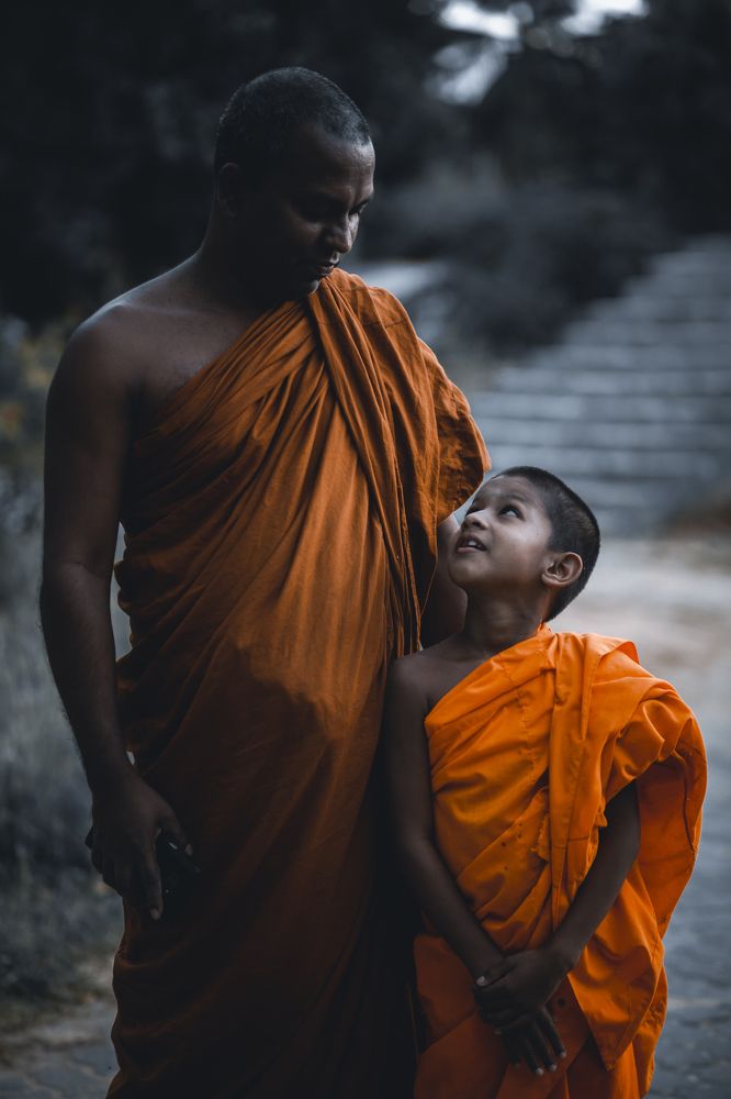 Not a Father But a Father