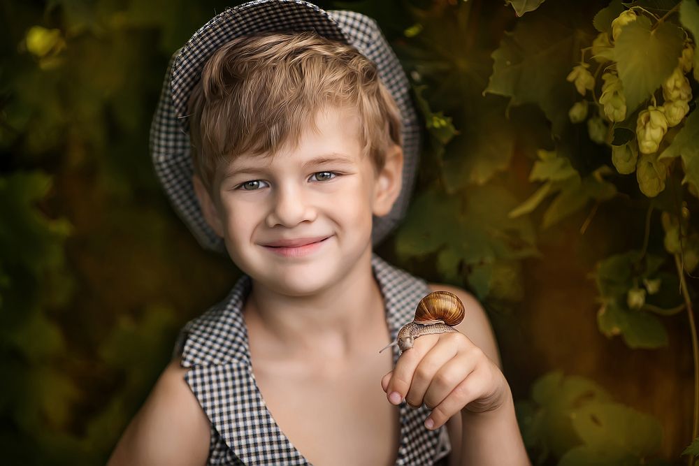 Фотография автора Мила Дейман