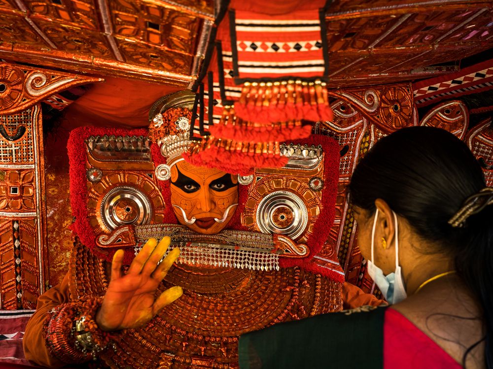 Photograph by SHAJI CHANDRAN