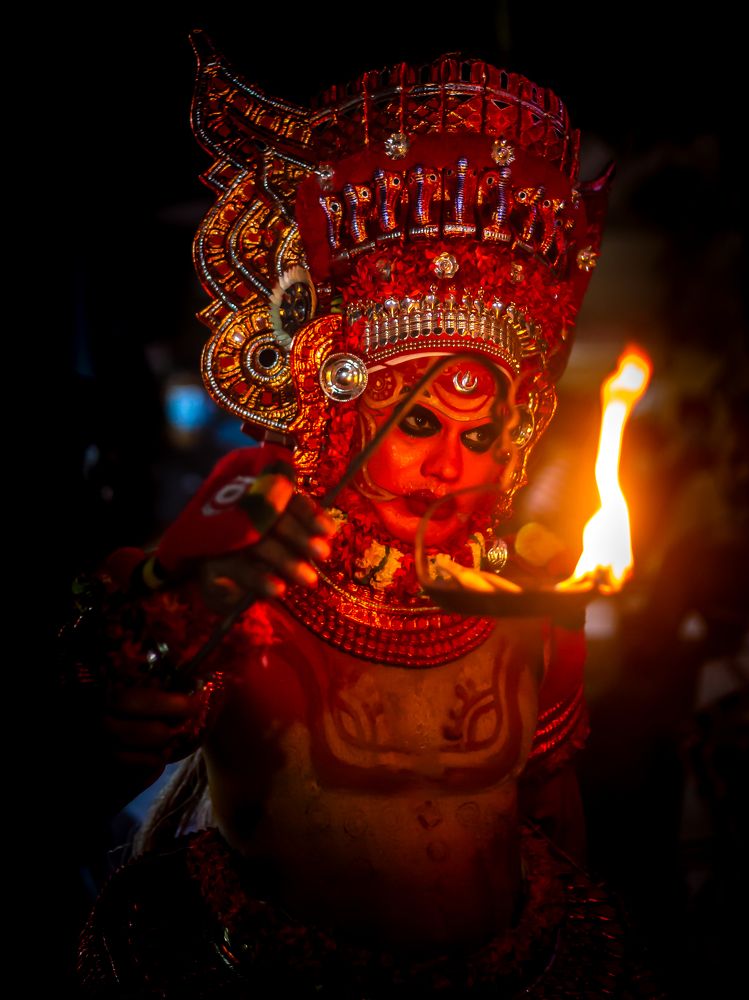 Photograph by SHAJI CHANDRAN