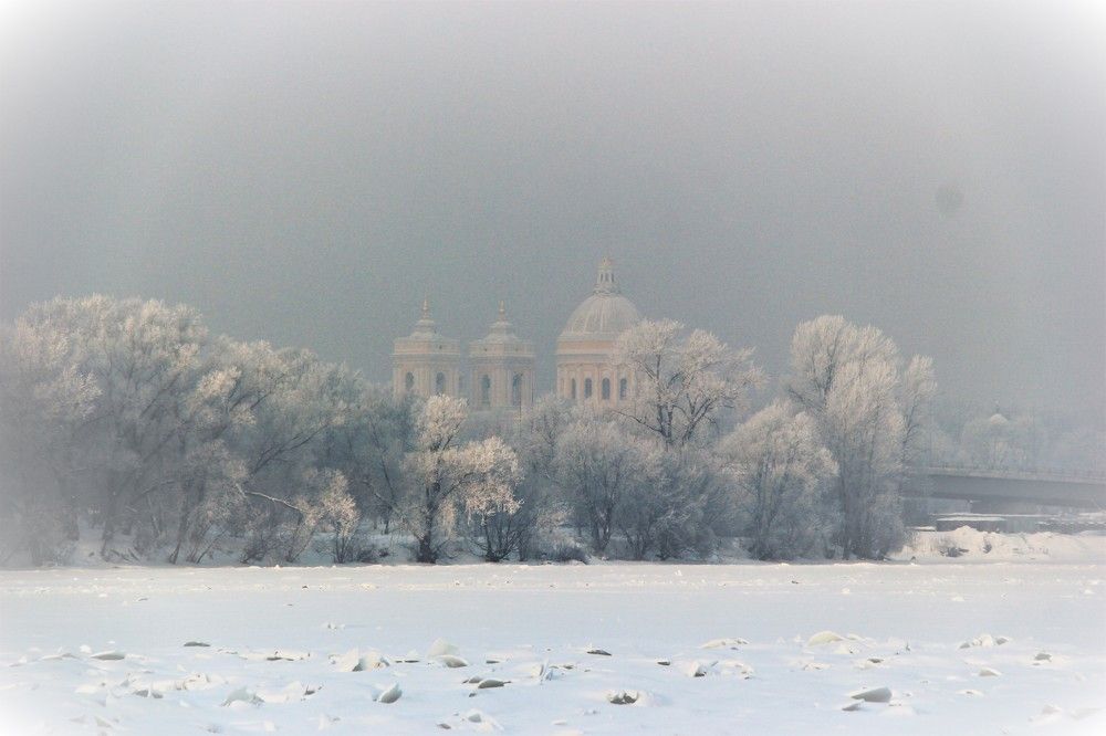 Александро-Невская лавра, Санкт-Петербург