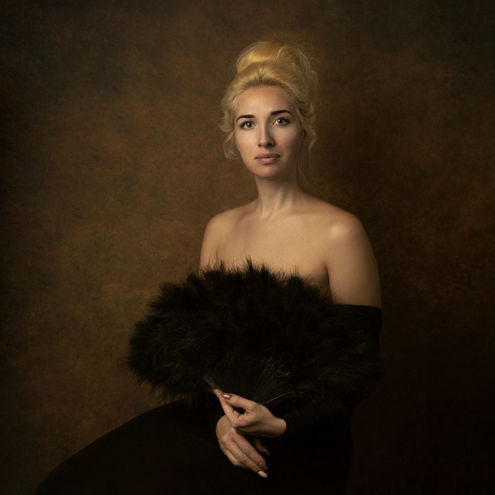 Photograph by Ольга Мокробородова