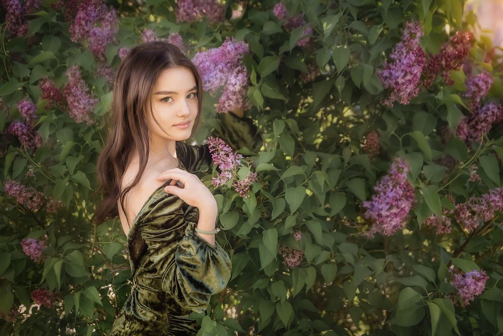 Photograph by Oksana Kolovskaya