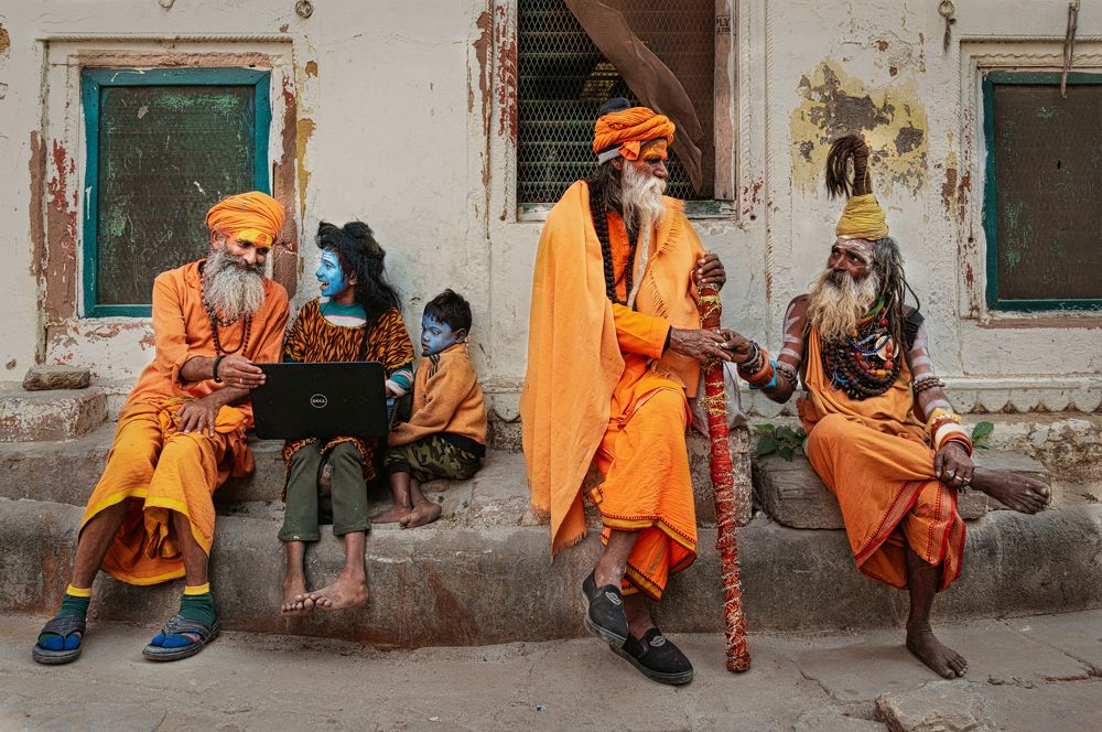 Photograph by Abhijeet Kumar Banerjee