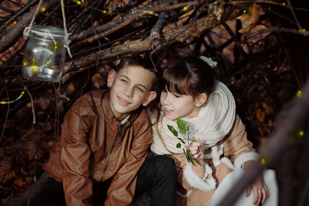 Photograph by Anna Maximova