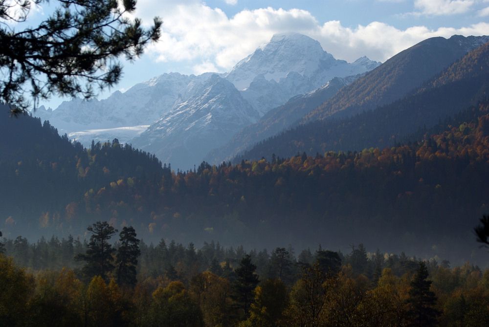 Грани осени ...