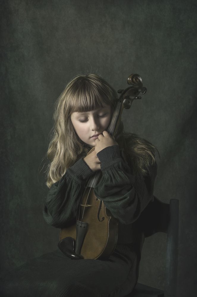 Photograph by Violetta Riedel