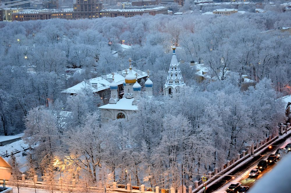 Photograph by Сокол Евгений