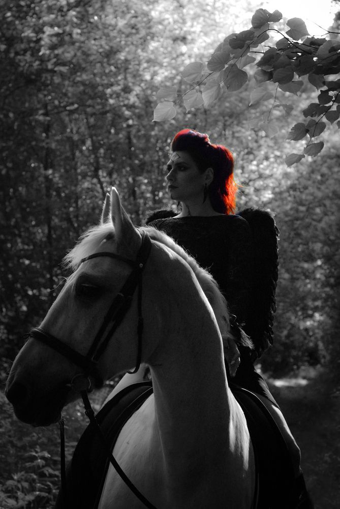 Темный ангел