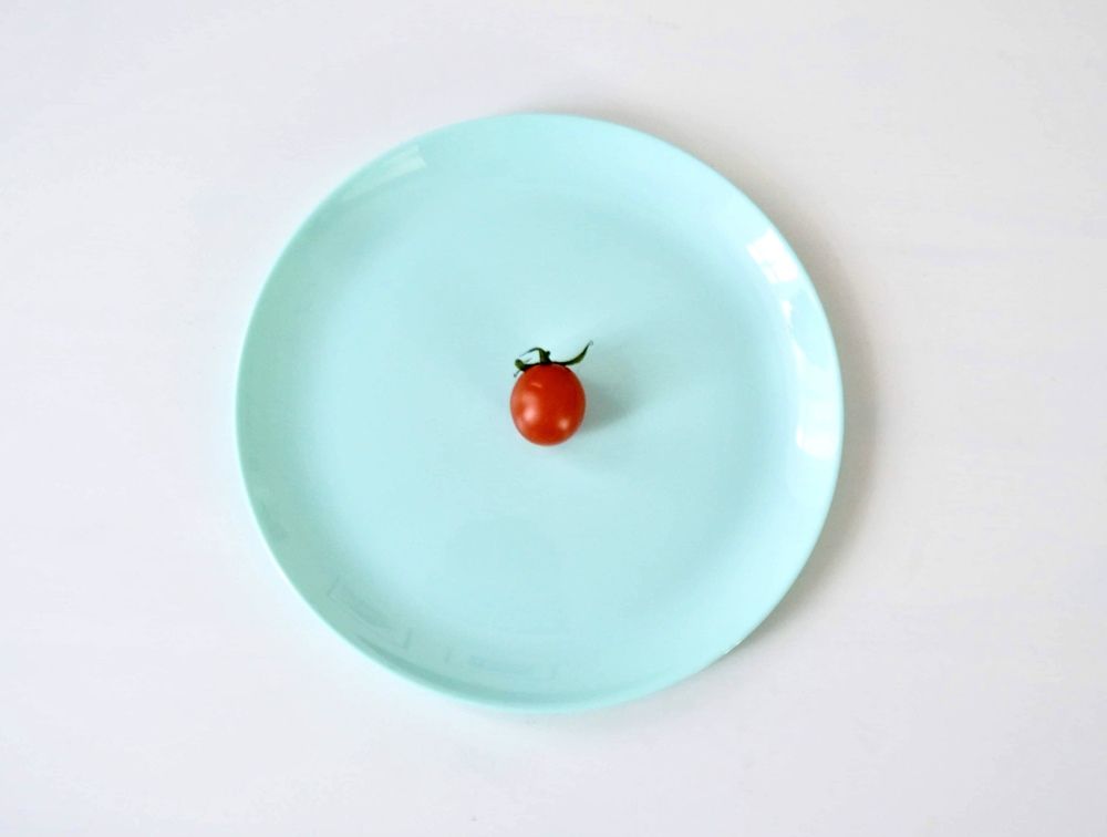 Photograph by Anna Haidukova