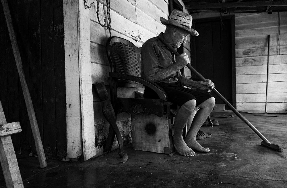 Photograph by Yosvany