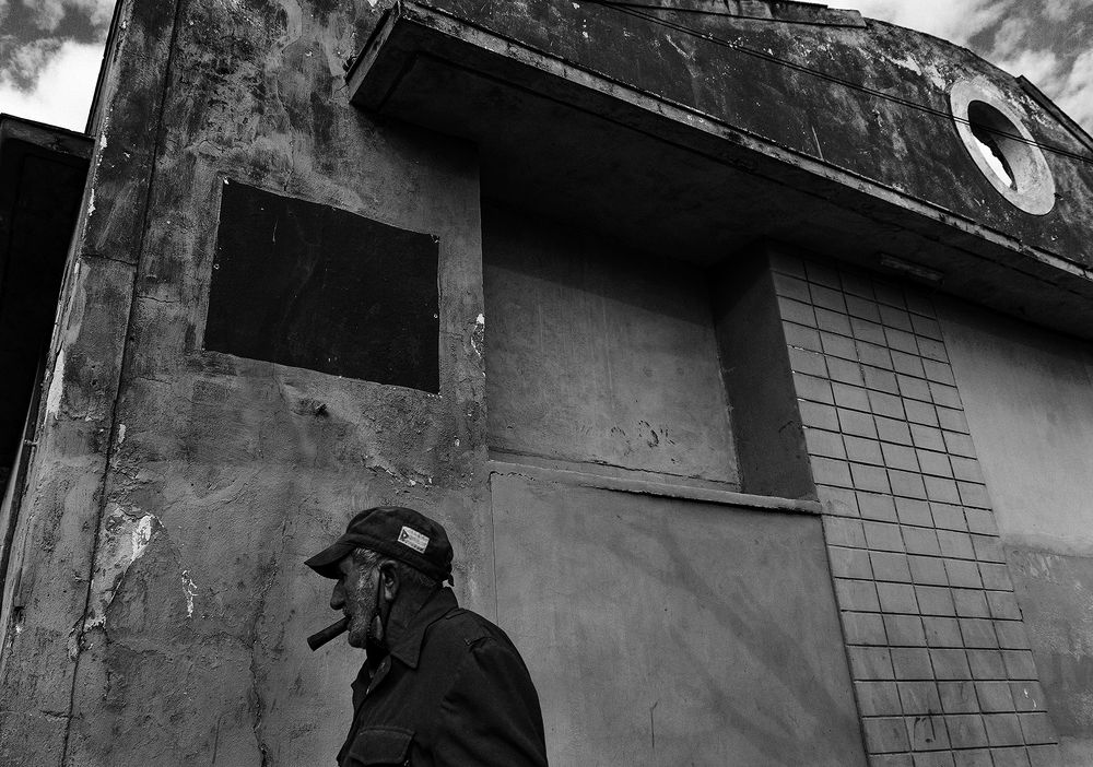 Photograph by Yosvany