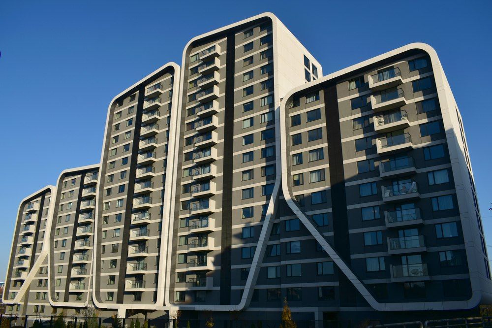 A3 Advanced Architecture Apartments