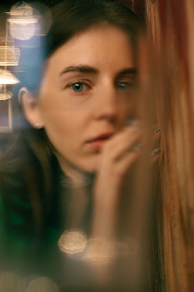 Photograph by Hanna Hertman