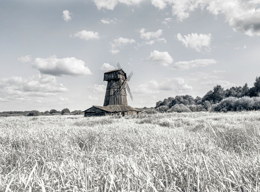 Photograph by Aleksandr Ilyin