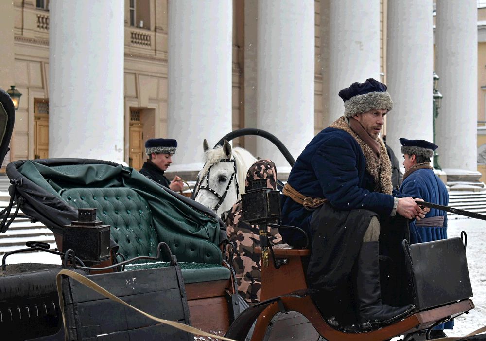 Photograph by Сергей Иванович Носов