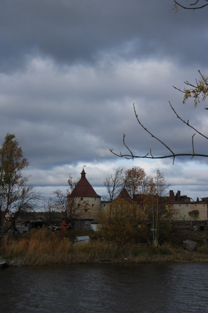 Крепость Орешек