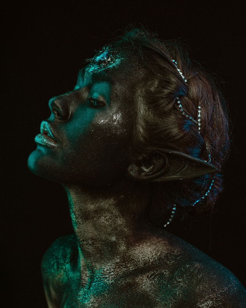 Photograph by Tania Manson