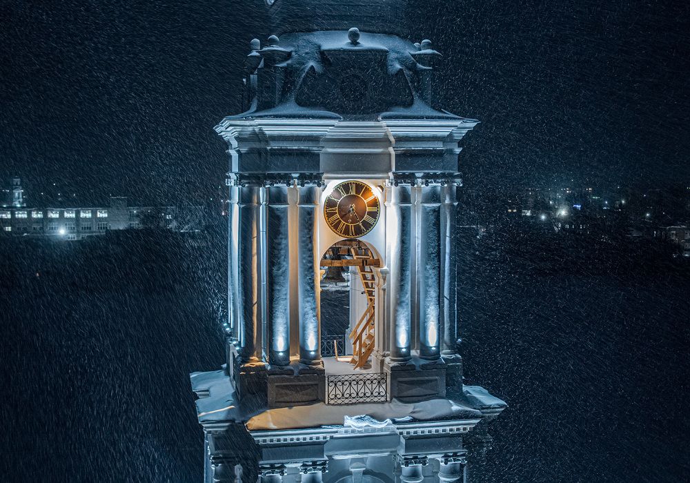 Photograph by Sergei Poletaev