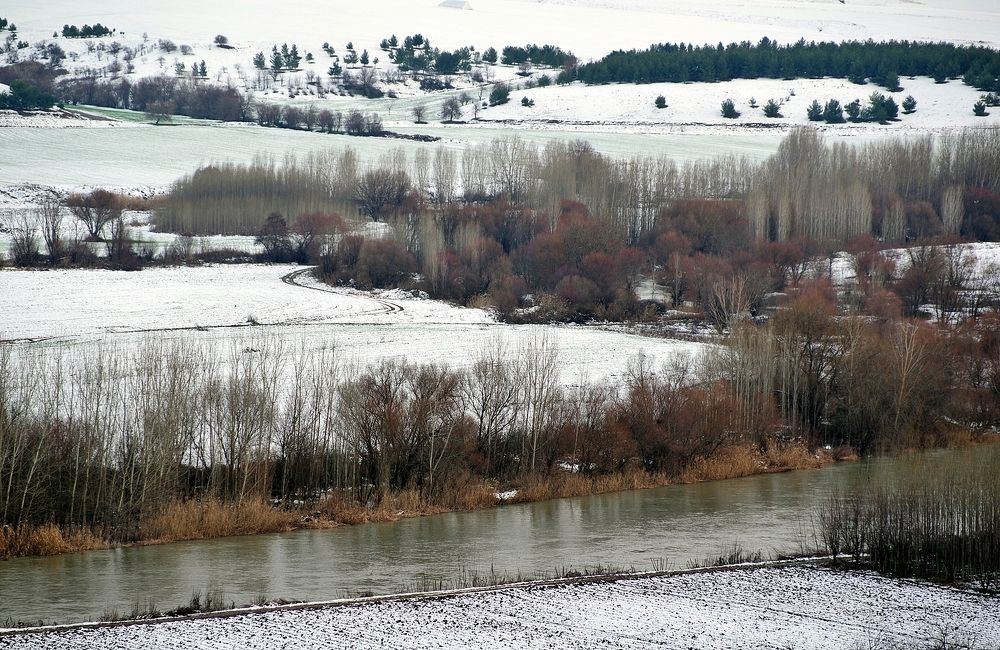 Hevsel gardens in Diyarbakir