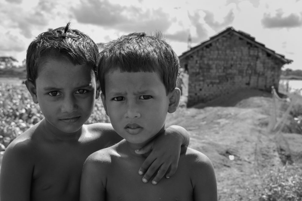 A true friend is one soul in two bodies