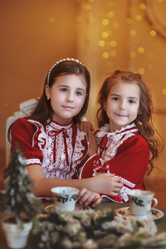 Праздничное чаепитие