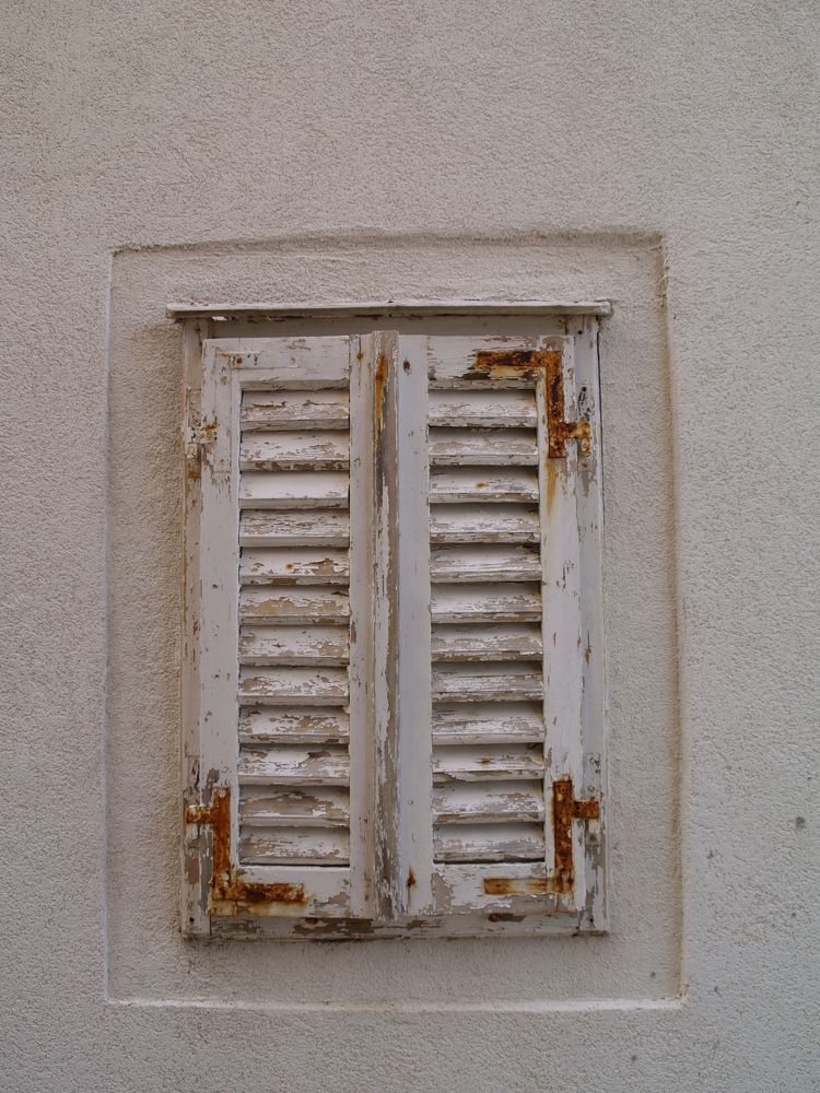 old window