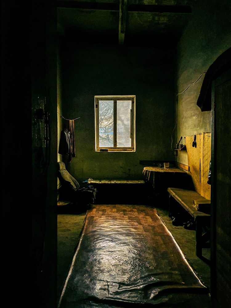 Комната отдыха