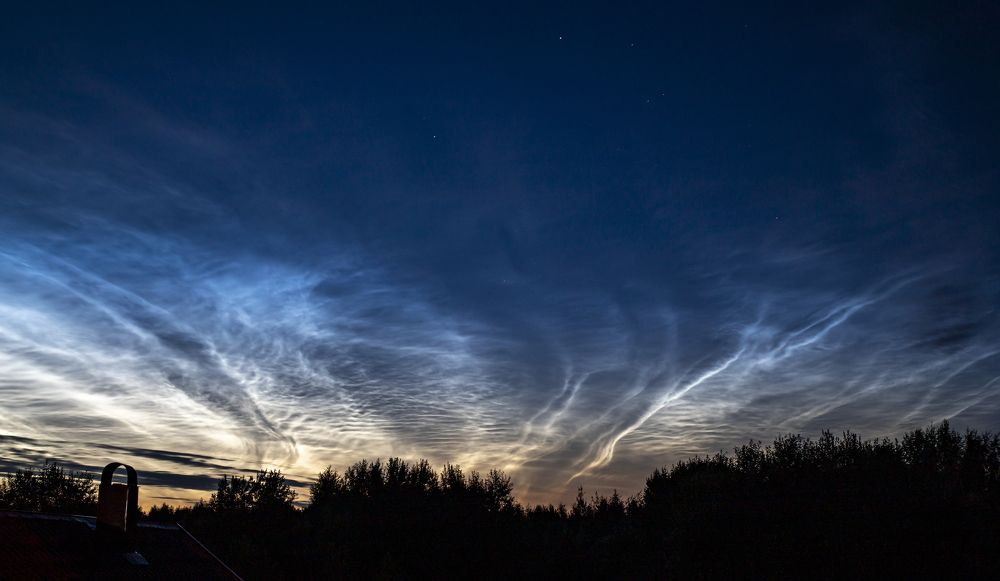 Феерия в летнюю ночь