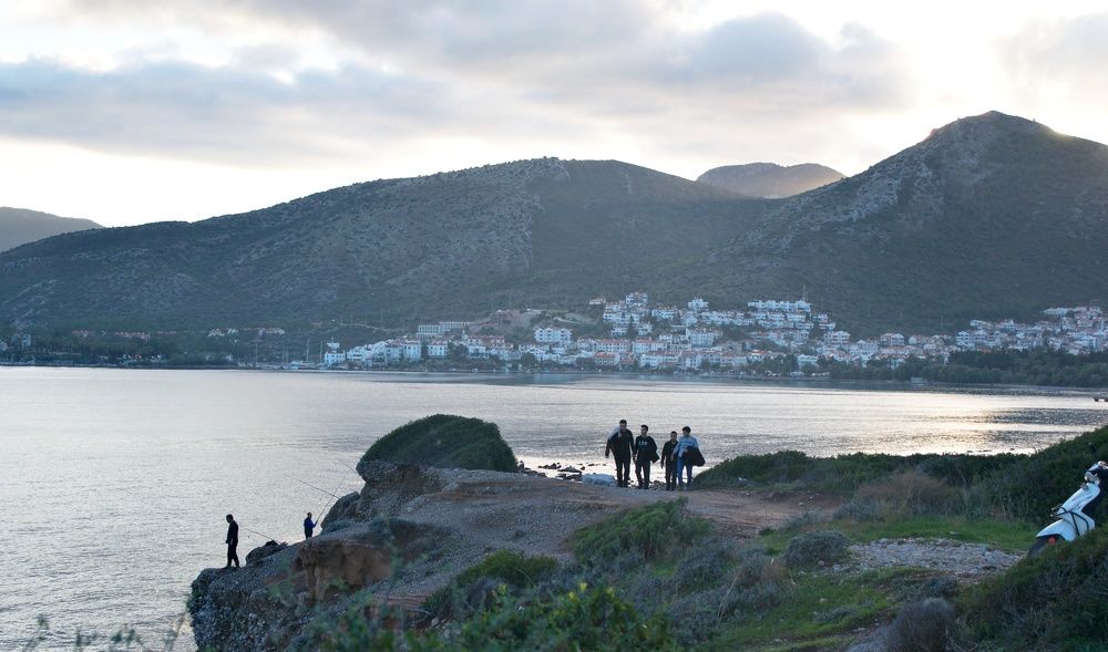 Photograph by NINA NOVIKOVA