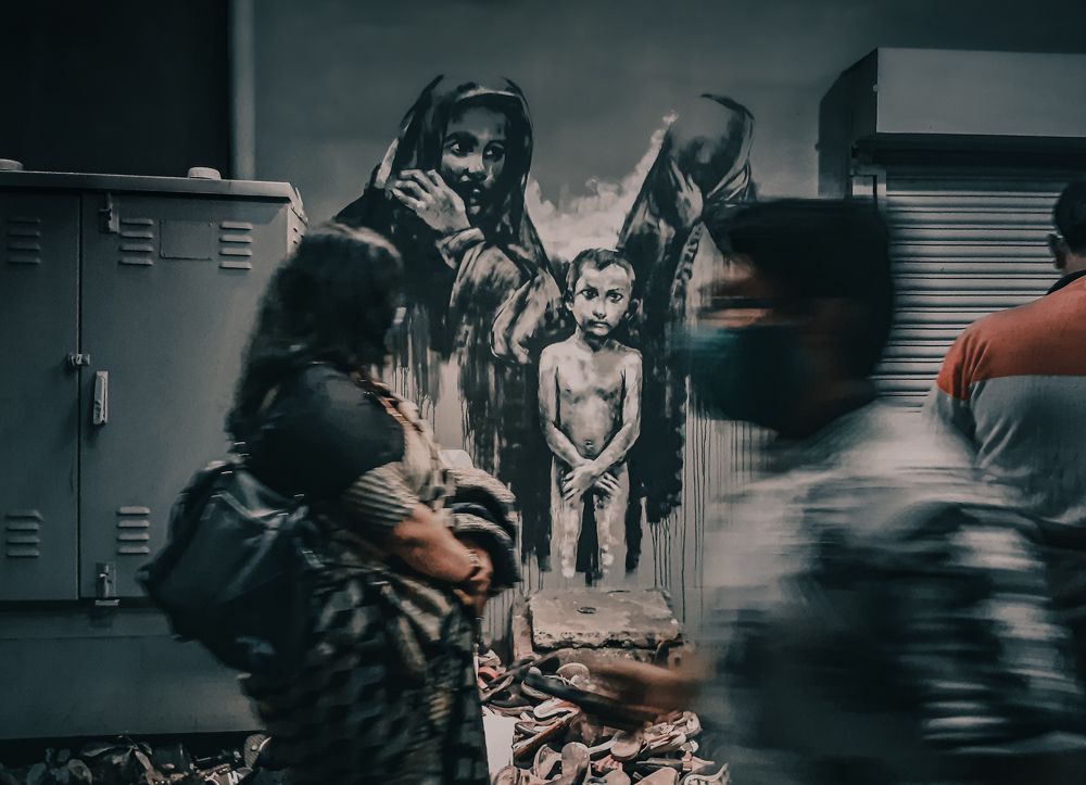 Photograph by Kolkatar Chobiwala