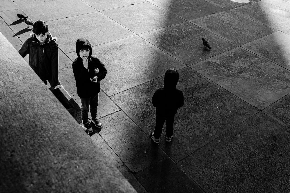 Photograph by Chris Mozyro