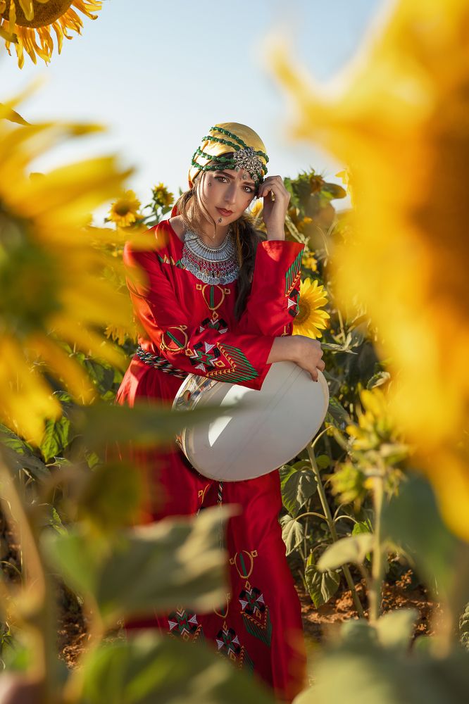 Photograph by Aziz Acharki