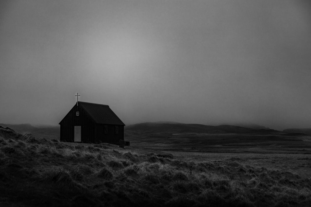 Photograph by Sindri Freyr Írisarson