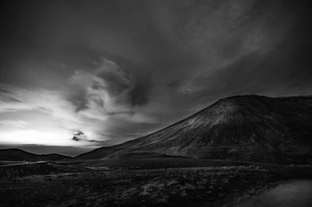 Photograph by Sindri Freyr Írisarson