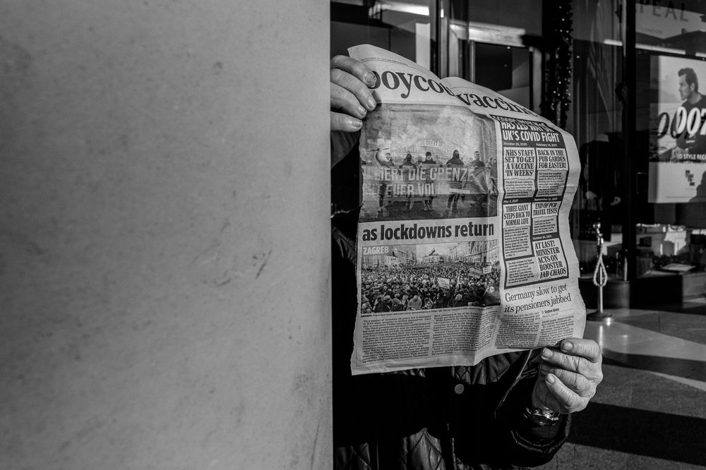 Photograph by Chris Mozyro