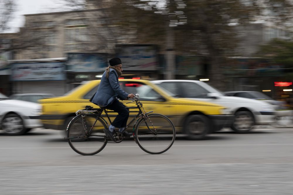 Photograph by Milad Sharif nia