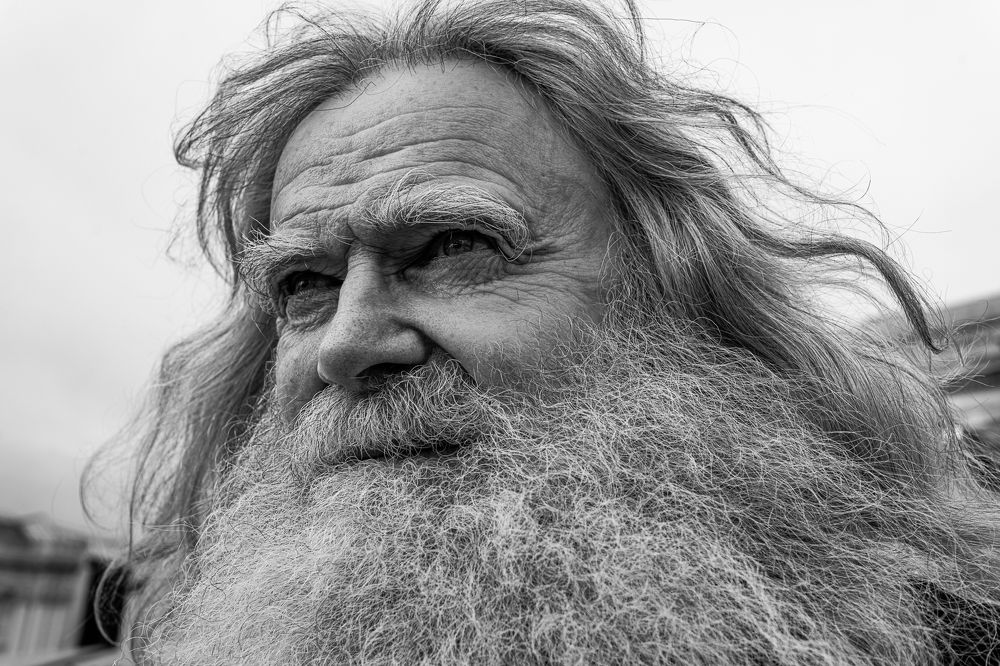 Photograph by Chris Mozyro