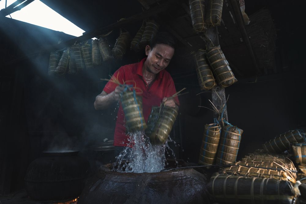 Photograph by Trieu Nhat Le